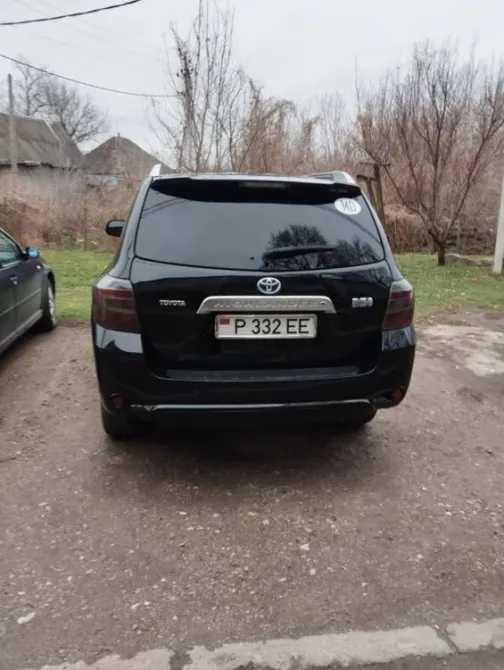 Toyota Highlander 2008 год Каменка Каменка - изображение 8