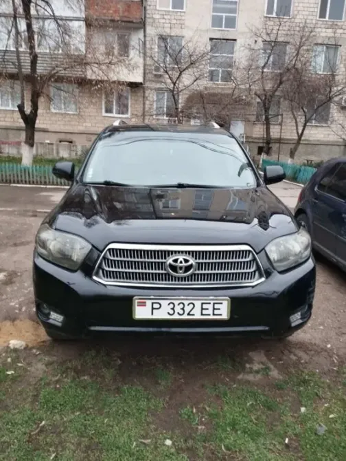 Toyota Highlander 2008 год Каменка Каменка - изображение 2