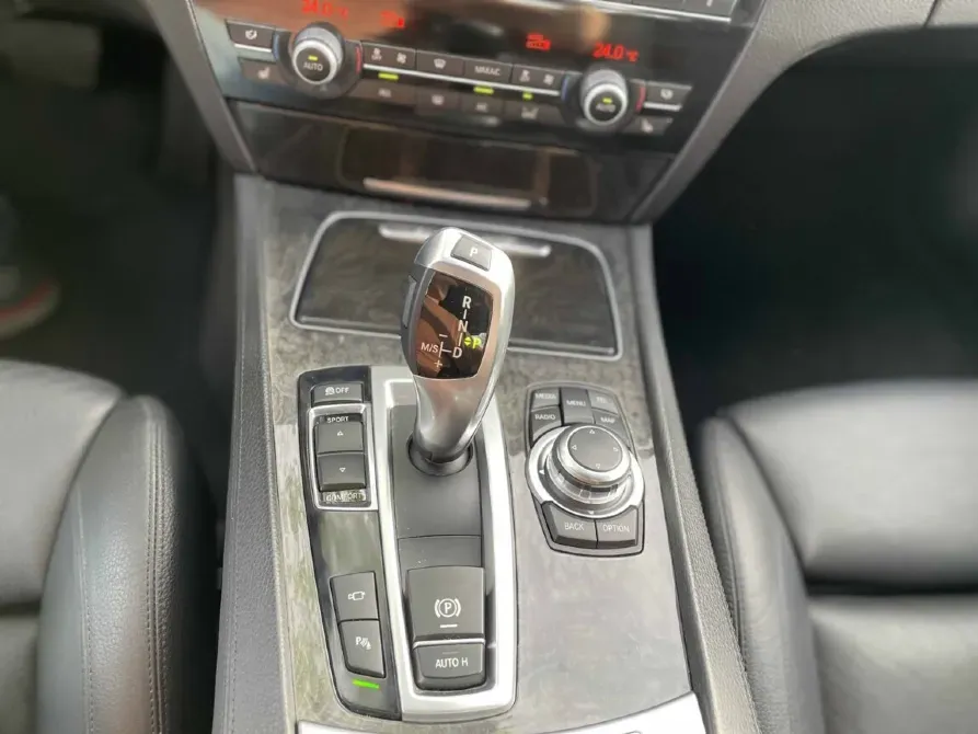 BMW seria 7 2012 an Tiraspol Tiraspol - fotografie 4