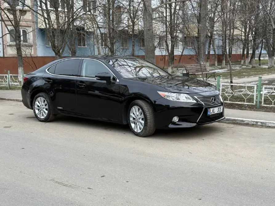 Lexus ES 2013 год Рыбница Рыбница - изображение 3