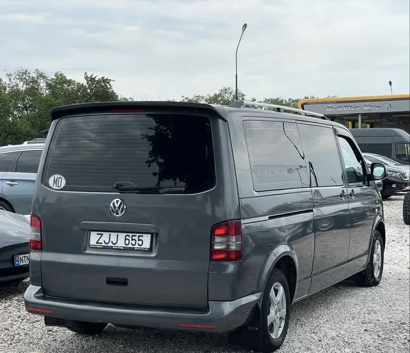 Volkswagen Transporter 2012 год Тирасполь Тирасполь - изображение 2
