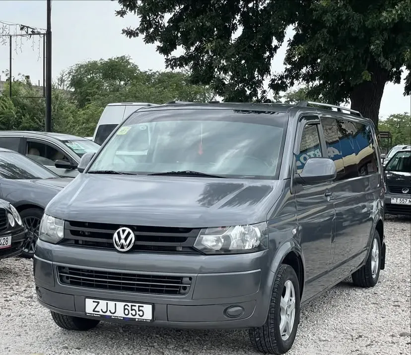 Volkswagen Transporter 2012 год Тирасполь Тирасполь - изображение 1