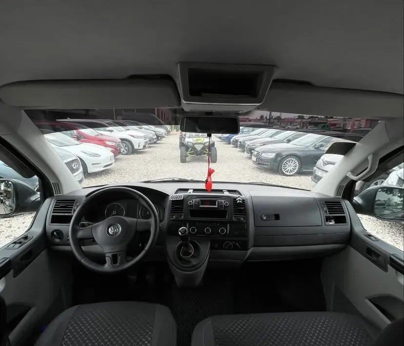 Volkswagen Transporter 2012 год Тирасполь Тирасполь - изображение 5