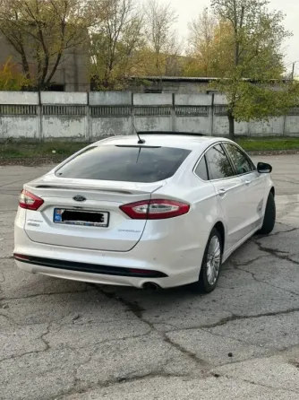 Ford Fusion 2013 год Бендеры Бендеры