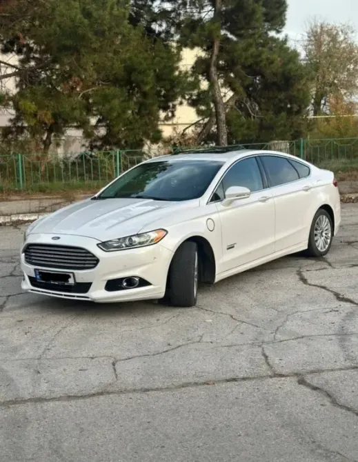 Ford Fusion 2013 год Бендеры Бендеры - изображение 1