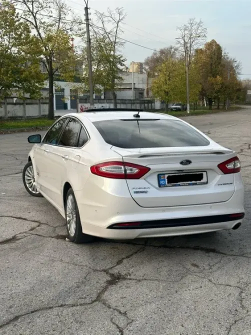 Ford Fusion 2013 год Бендеры Бендеры - изображение 4