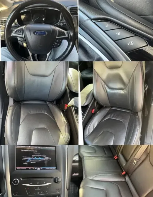 Ford Fusion 2013 год Бендеры Бендеры - изображение 5