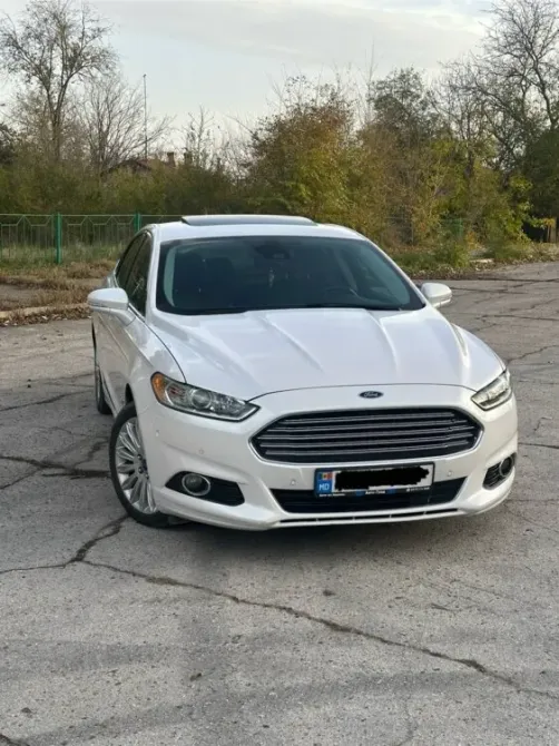 Ford Fusion 2013 год Бендеры Бендеры - изображение 2