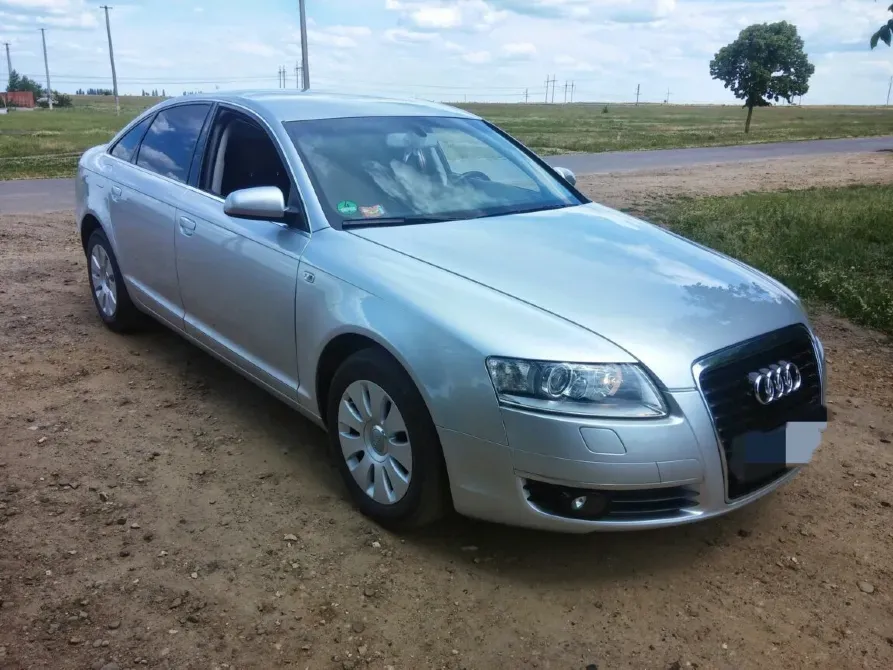 Audi A6 2006 год Слободзея Слободзея - изображение 6