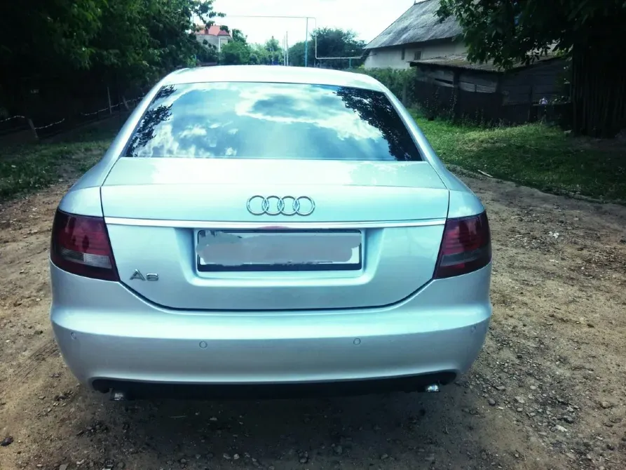 Audi A6 2006 год Слободзея Слободзея - изображение 4