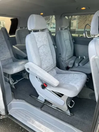 Mercedes Viano 2003 год Парканы Парканы