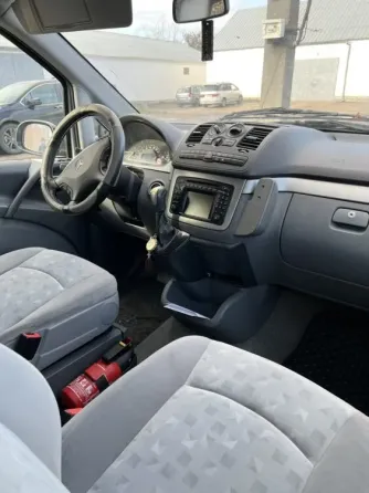 Mercedes Viano 2003 год Парканы Парканы