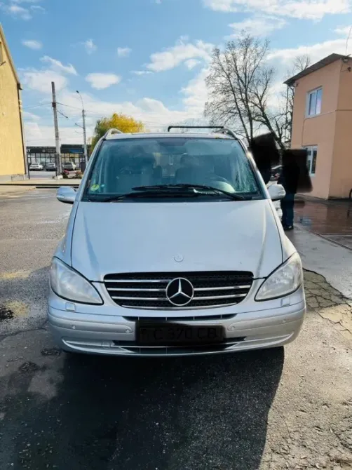 Mercedes Viano 2003 год Парканы Парканы - изображение 7