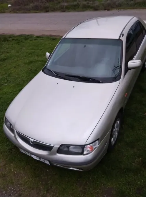 Mazda 626 1999 год Слободзея Слободзея - изображение 1