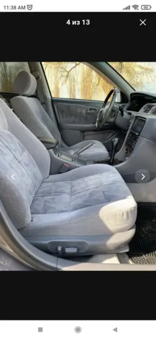 Toyota Camry 1998 Tiraspol Tiraspol - photo 8