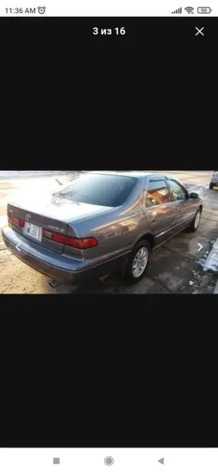 Toyota Camry 1998 Tiraspol Tiraspol - photo 1