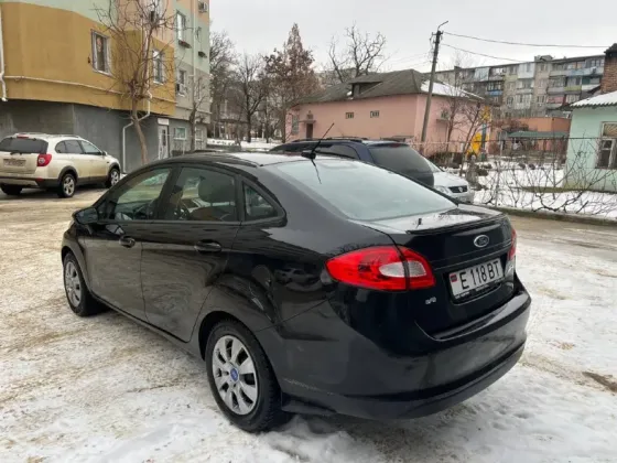 Ford Fiesta 2013 год Дубоссары Дубоссары