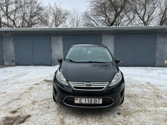 Ford Fiesta 2013 год Дубоссары Дубоссары