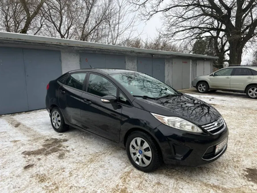 Ford Fiesta 2013 год Дубоссары Дубоссары - изображение 3