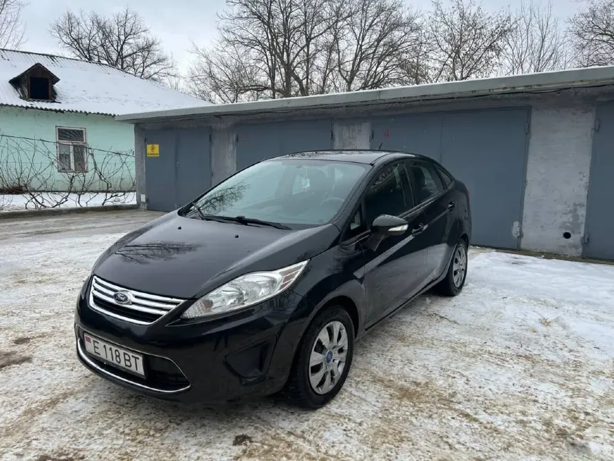 Ford Fiesta 2013 год Дубоссары Дубоссары - изображение 1