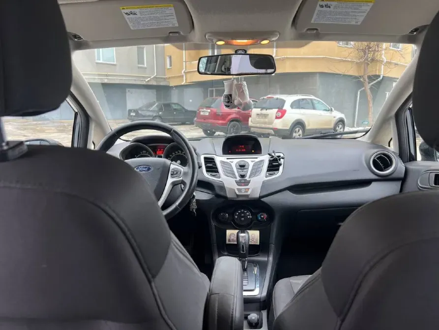 Ford Fiesta 2013 год Дубоссары Дубоссары - изображение 8