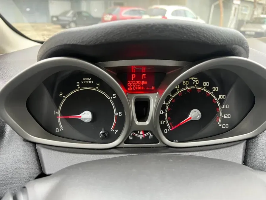 Ford Fiesta 2013 год Дубоссары Дубоссары - изображение 5