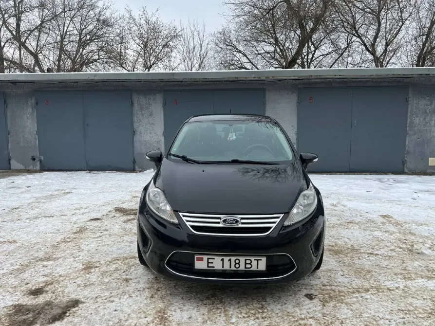 Ford Fiesta 2013 год Дубоссары Дубоссары - изображение 2
