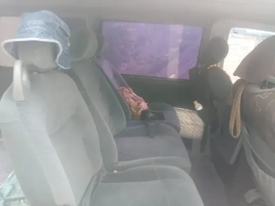 Mercedes M-Class 1998 Bender Bender