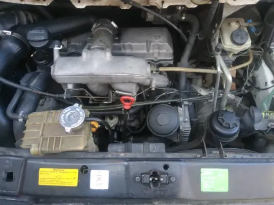 Mercedes M-Class 1998 Bender Bender