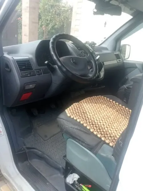 Mercedes M-Class 1998 год Бендеры Бендеры - изображение 9