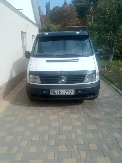 Mercedes M-Class 1998 год Бендеры Бендеры - изображение 10