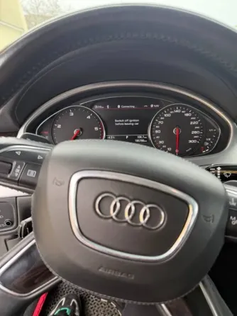 Audi A8 2013 год Тирасполь Тирасполь