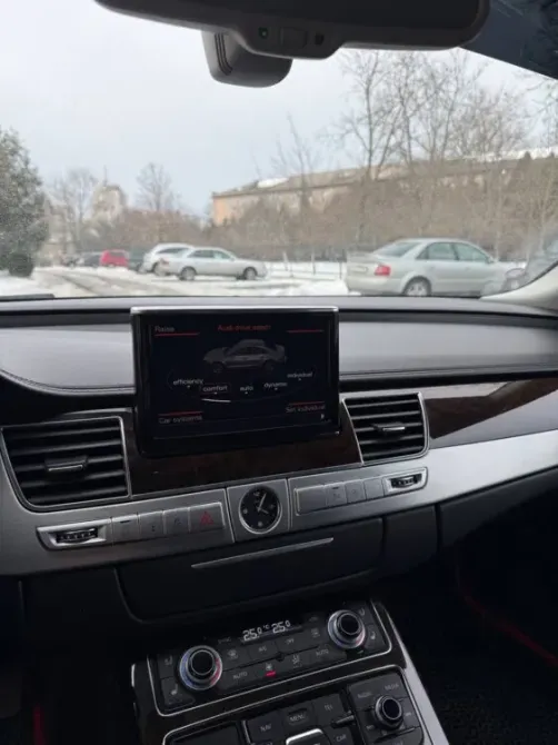 Audi A8 2013 год Тирасполь Тирасполь - изображение 4