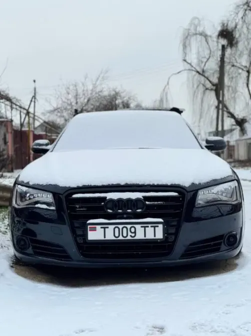 Audi A8 2013 год Тирасполь Тирасполь - изображение 1