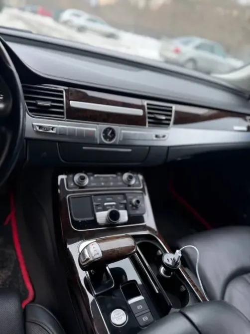 Audi A8 2013 год Тирасполь Тирасполь - изображение 2