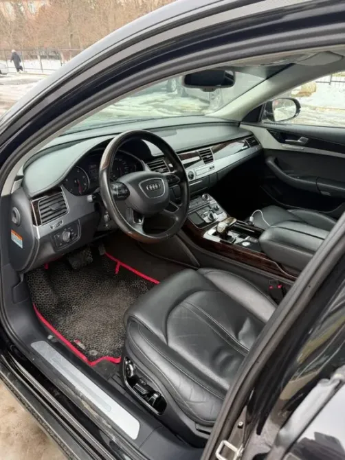 Audi A8 2013 год Тирасполь Тирасполь - изображение 7