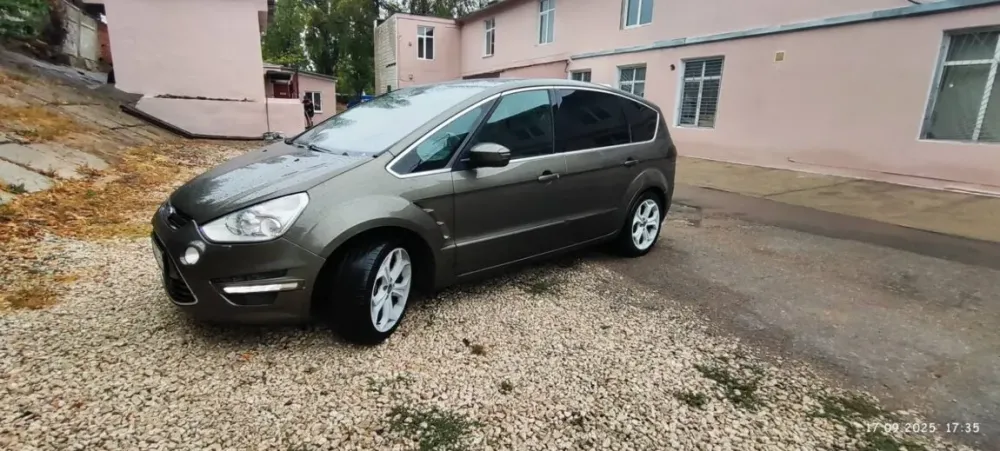 Ford S-MAX 2012 год Тирасполь Тирасполь - изображение 1