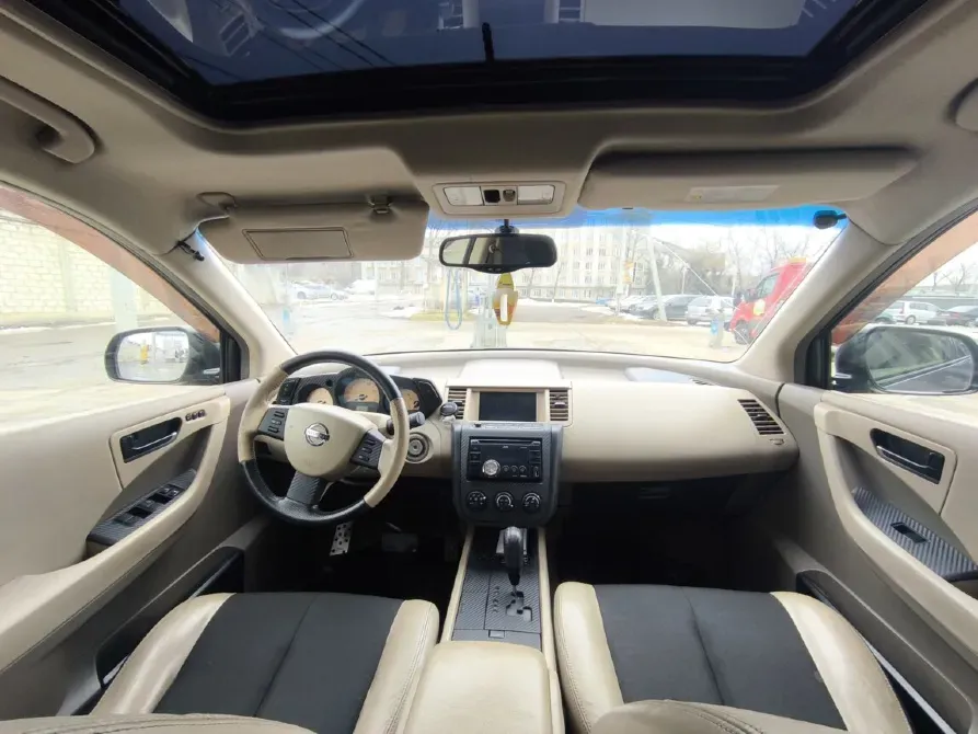 Nissan Murano 2005 an Tiraspol Tiraspol - fotografie 1