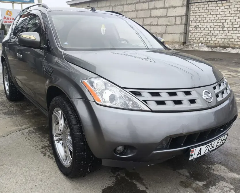 Nissan Murano 2005 an Tiraspol Tiraspol - fotografie 2