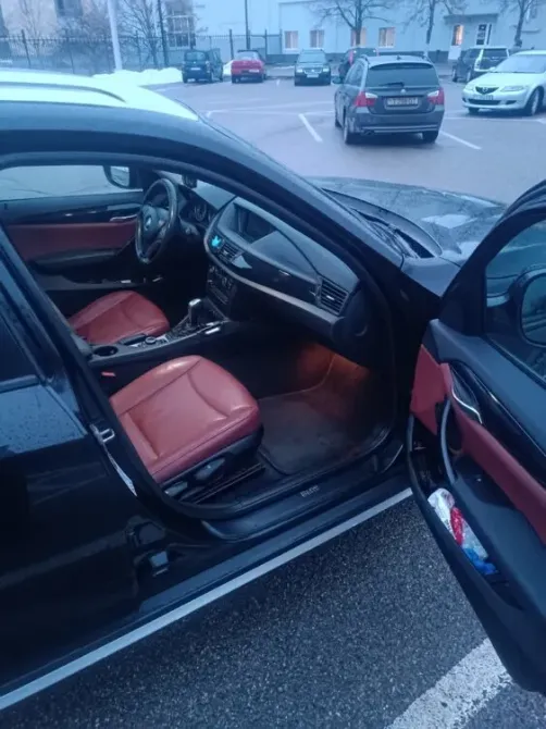 BMW X1 2011 an Bender Bender - fotografie 5