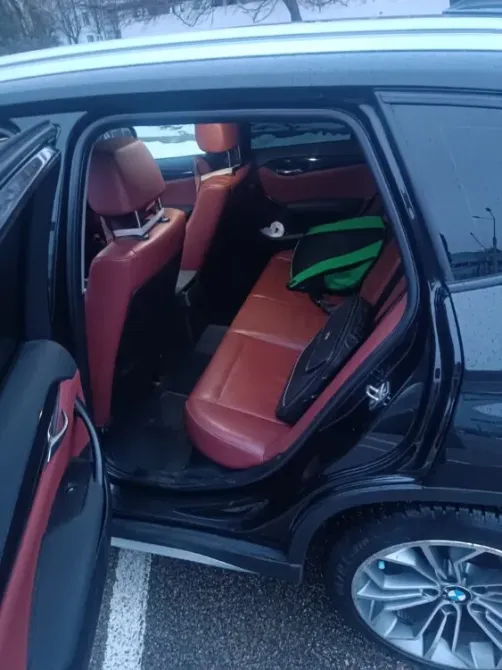 BMW X1 2011 an Bender Bender - fotografie 4