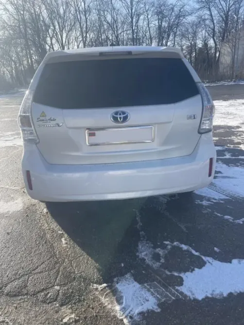 Toyota Prius 2012 год Тирасполь Тирасполь - изображение 3