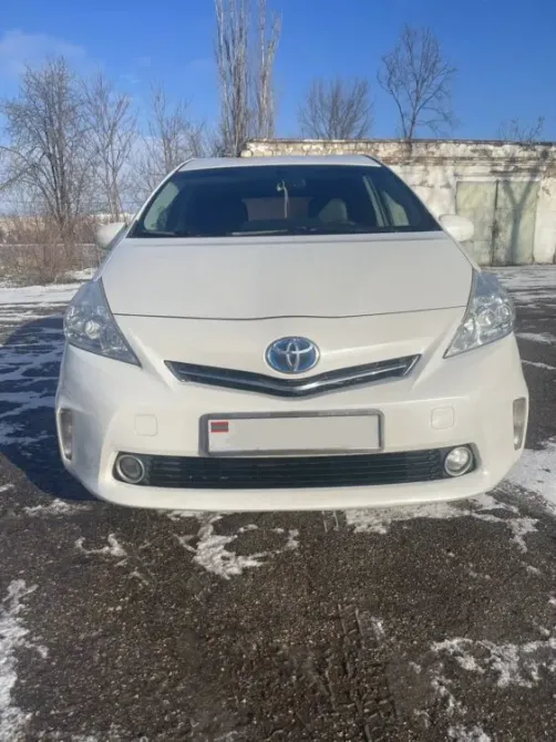 Toyota Prius 2012 год Тирасполь Тирасполь - изображение 2