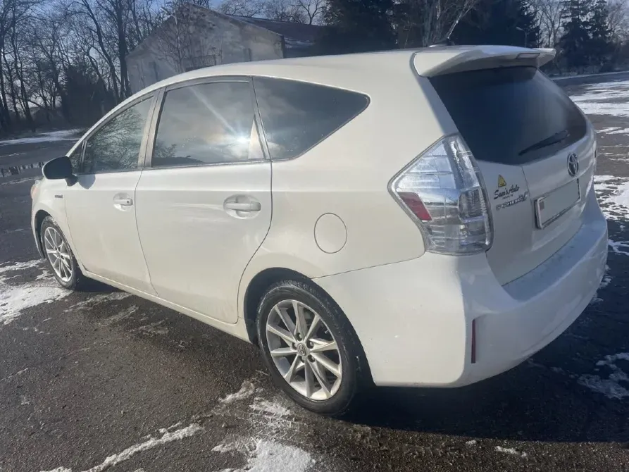 Toyota Prius 2012 год Тирасполь Тирасполь - изображение 5