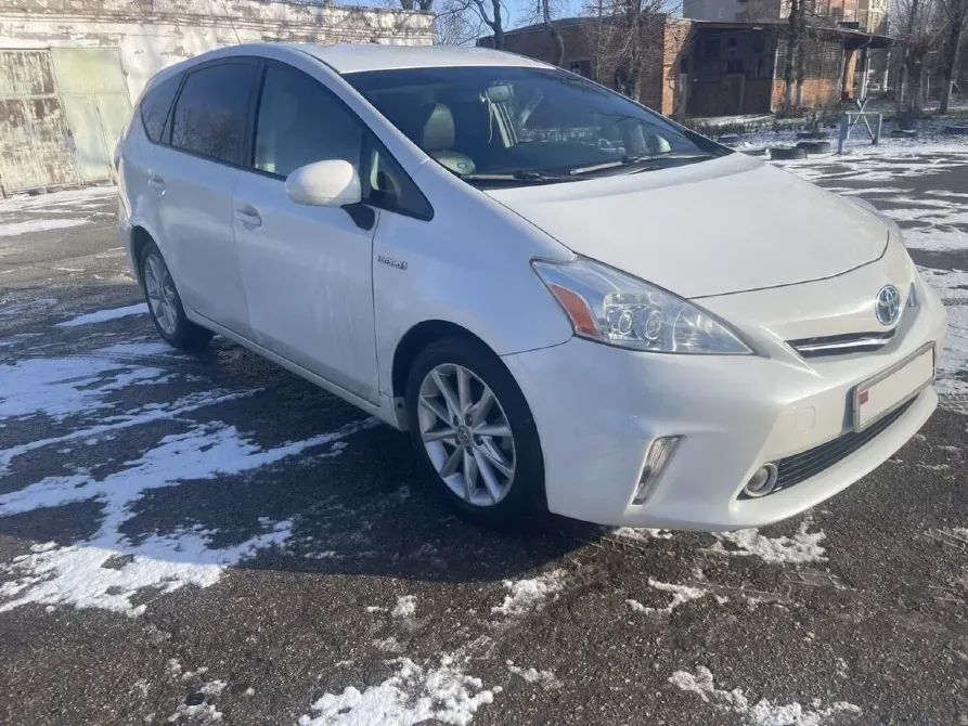 Toyota Prius 2012 год Тирасполь Тирасполь - изображение 1