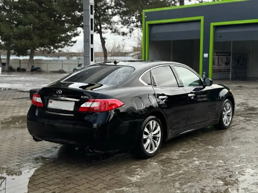 Infiniti M серия 2012 год Слободзея Слободзея - изображение 7