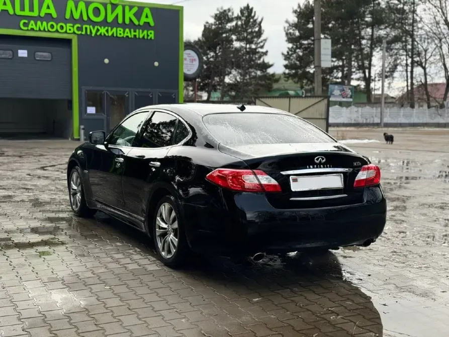 Infiniti M серия 2012 год Слободзея Слободзея - изображение 5