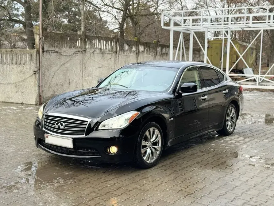 Infiniti M серия 2012 год Слободзея Слободзея - изображение 1