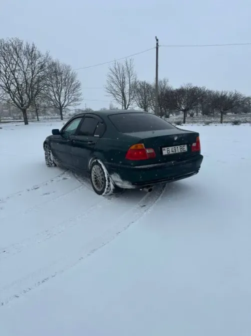 BMW 3 Series 2000 год Первомайск Первомайск - изображение 2