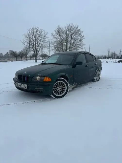 BMW 3 Series 2000 год Первомайск Первомайск - изображение 1